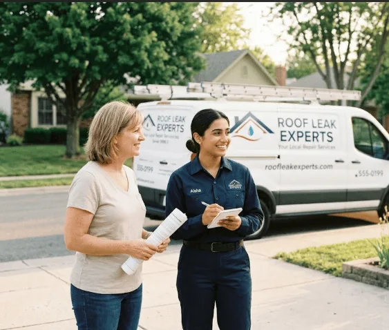 Roof Leak Repair Makoti, ND FAQs