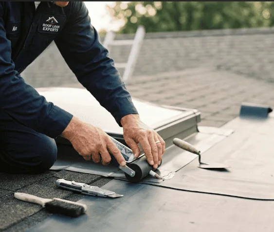 Why choose Roof Leak Repair in Makoti, ND